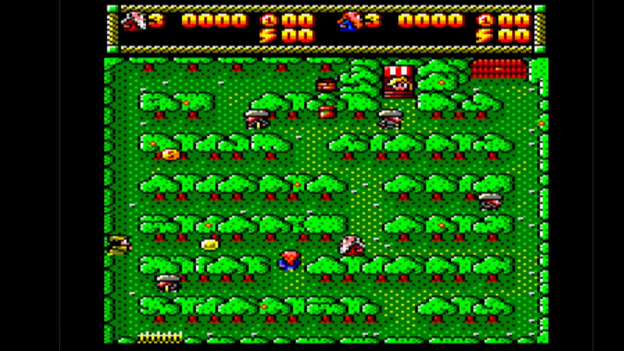 SORCERERS (Amstrad CPC) By @SalvaKantero screenshot 4