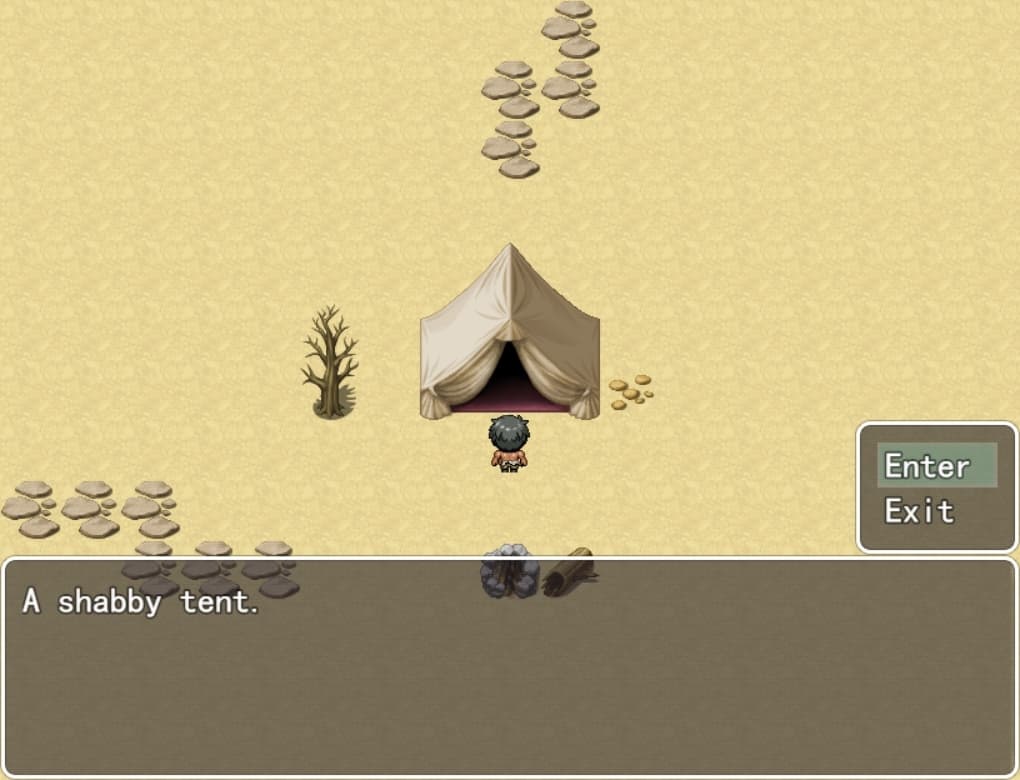 [The Nameless]: Chapter One - The Myth of the Error Code screenshot 5