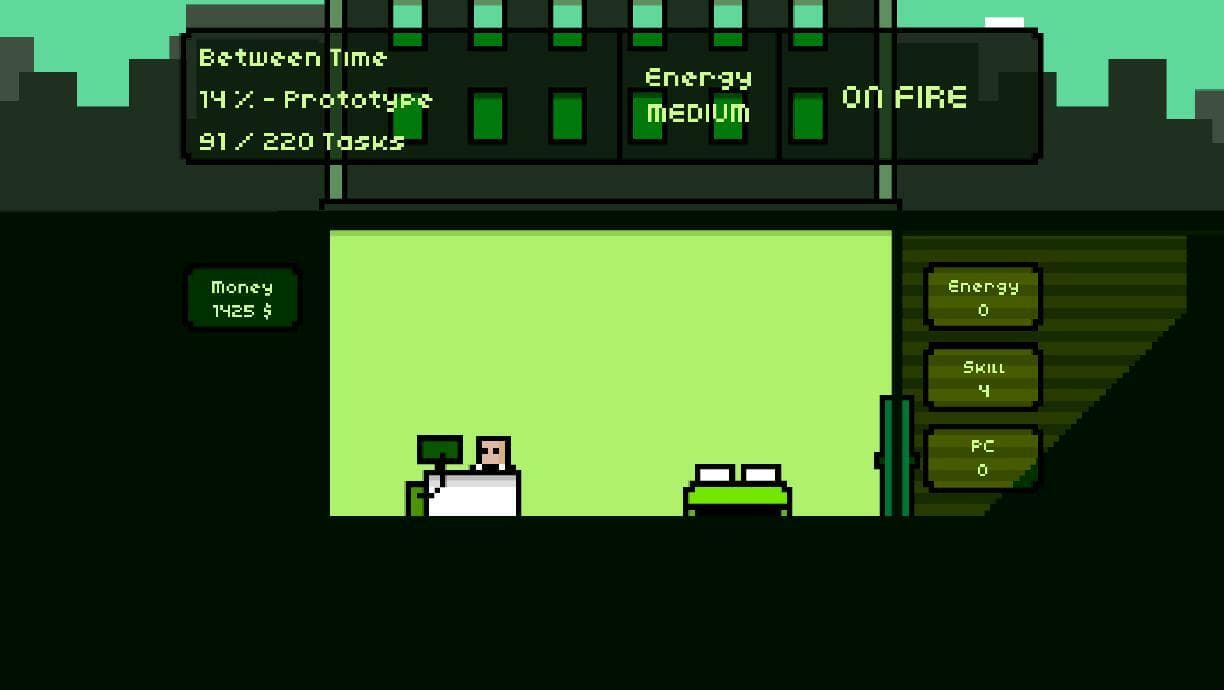 GameDev Clicker screenshot 3