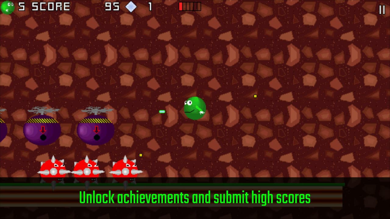 Robotic Invasion Legacy screenshot 4