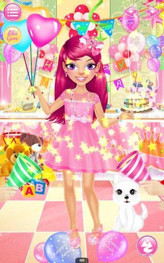 Little Girl Salon