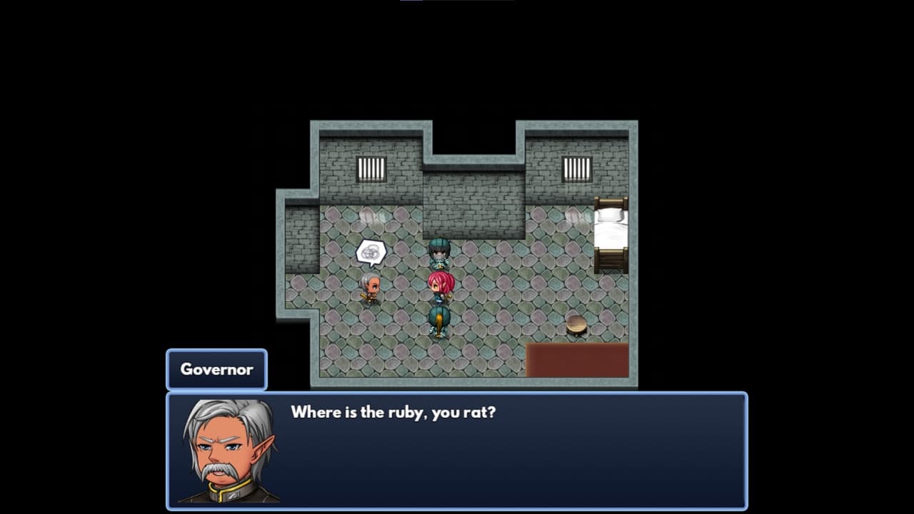 Chase of the Ruby screenshot 3