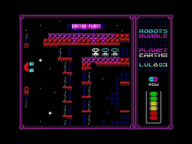ROBOTS RUMBLE screenshot 6