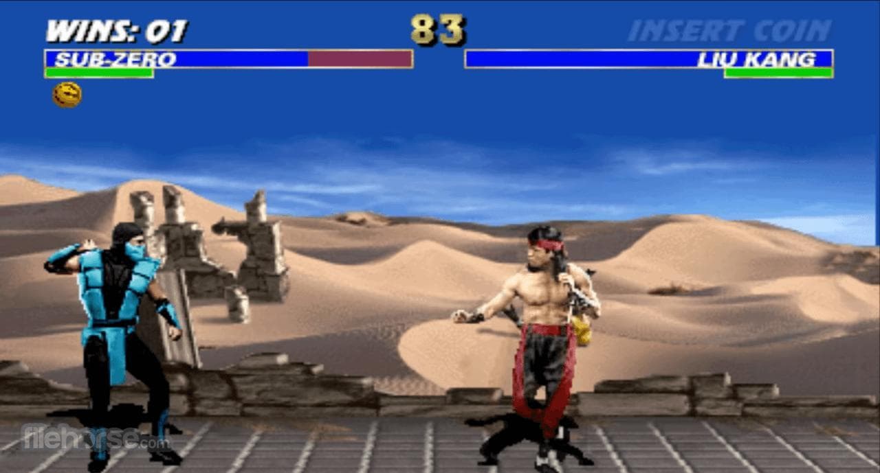 MORTAL KOMBAT 3 ULTIMATE
