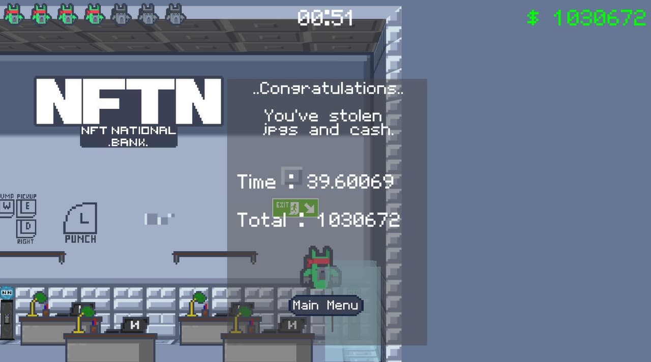 Grand Jpg Heist