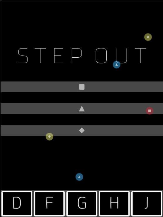 Step Out screenshot 2