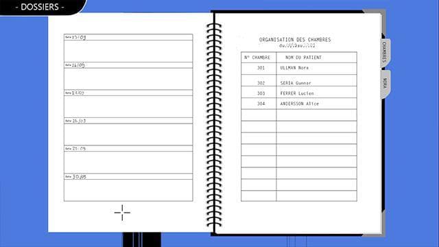 Hors-Chambre screenshot 3