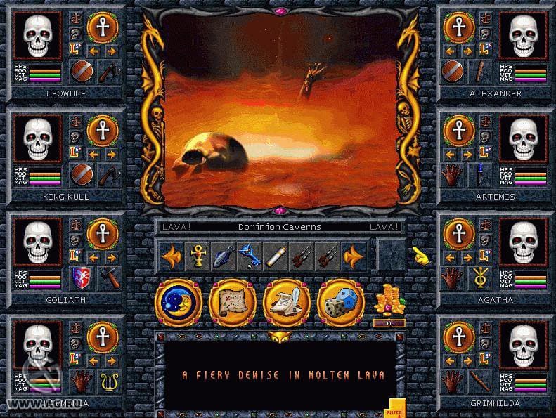Grimoire screenshot 3