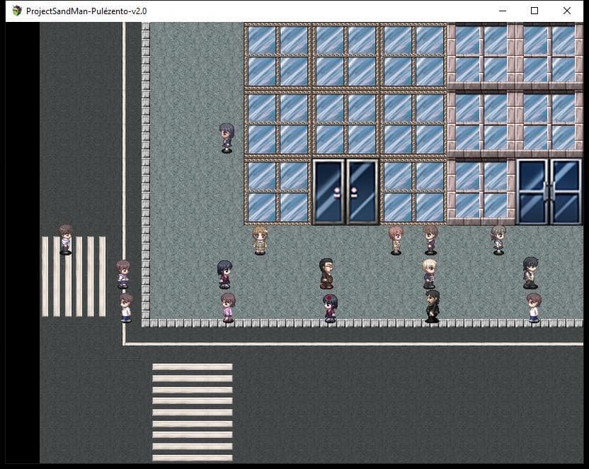 Pulézento screenshot 2