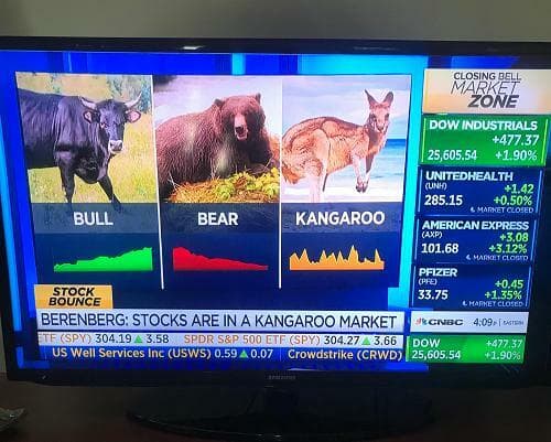 Kangaroo Market screenshot 2