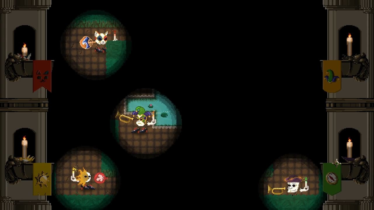 Moccoletti screenshot 3
