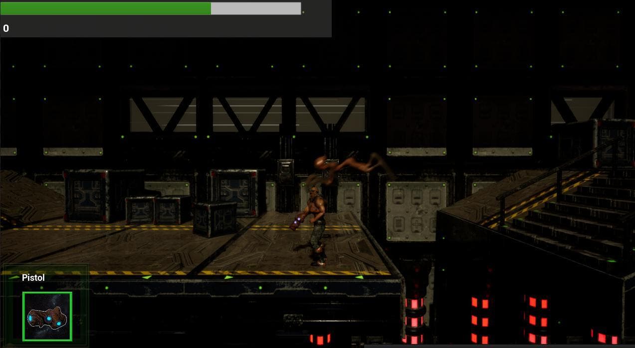 Proteus (itch) (anthonydavis33) screenshot 4