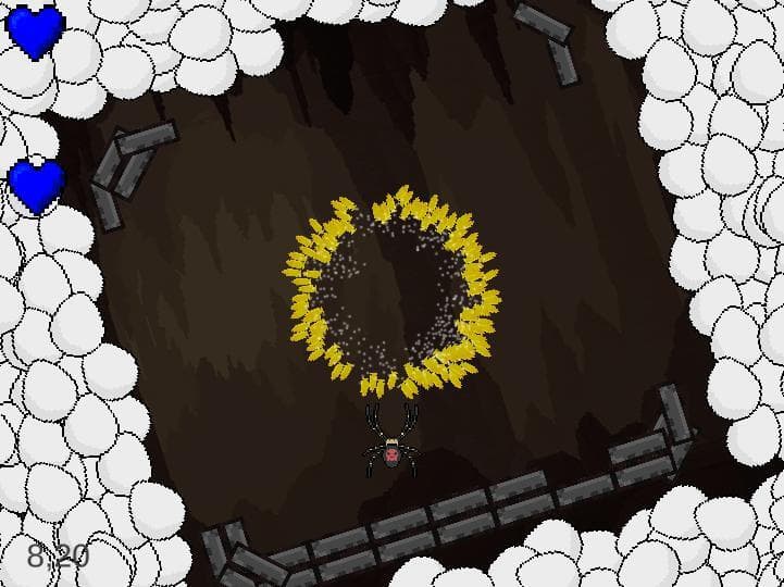 Spider - save your eggs screenshot 3