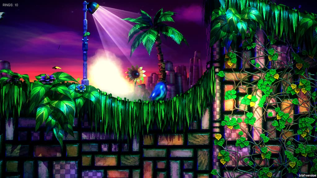 Sonic Fan Remix screenshot 4