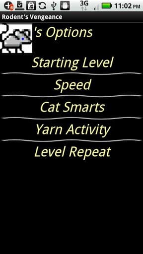 Rodents Vengeance for Android screenshot 6