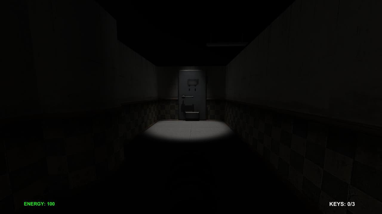 Stuck in the Dark
