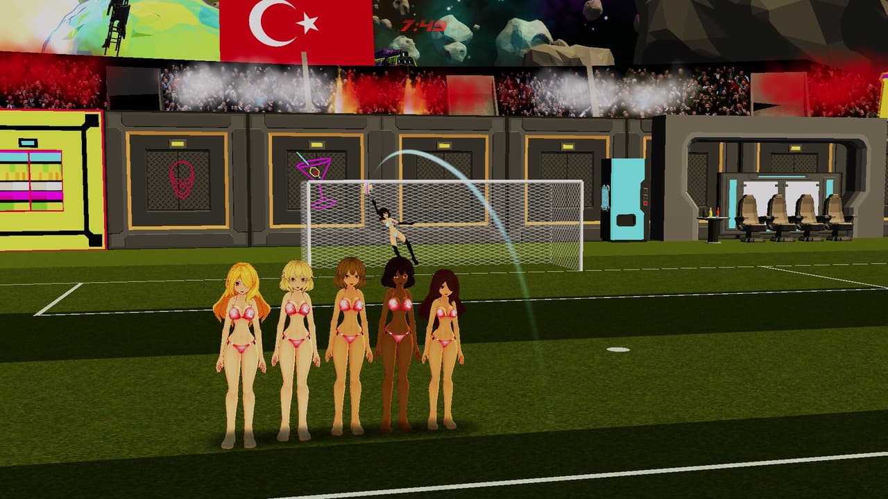 Free Kick X screenshot 5