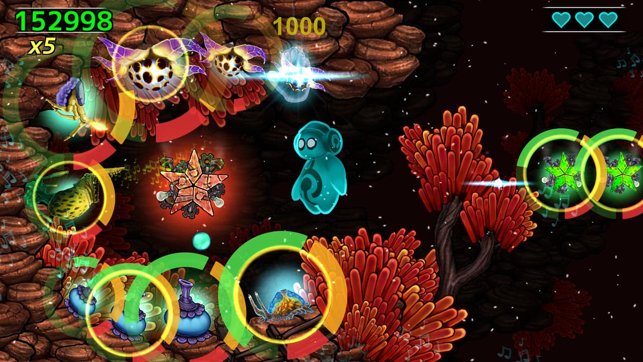 Beatbuddy: On Tour screenshot 4