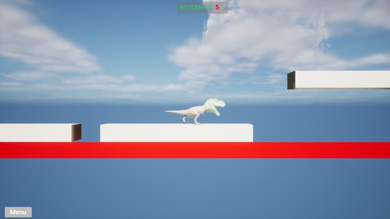 The Trashcan Games screenshot 2
