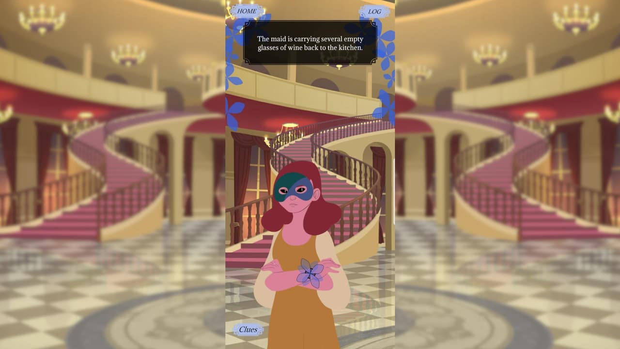 The Death Mask screenshot 3