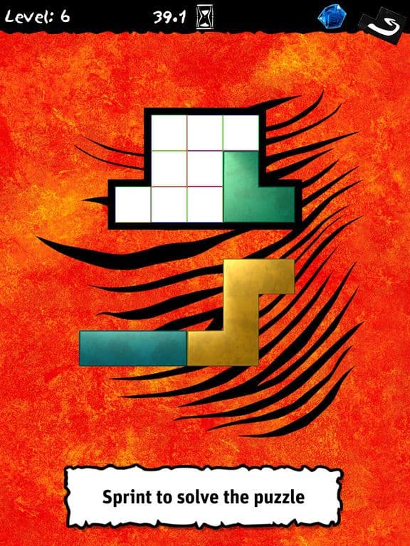 Ubongo – Puzzle Challenge screenshot 2