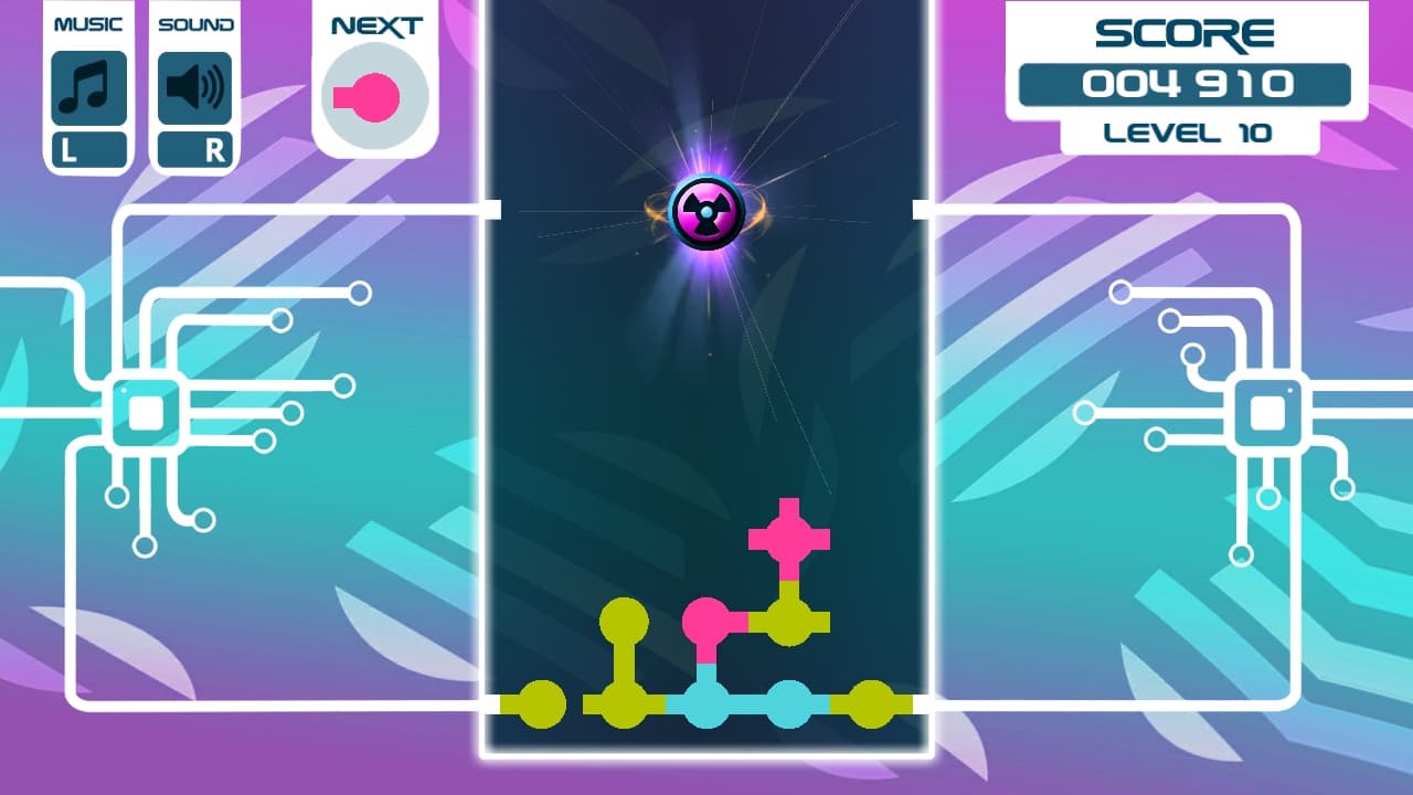 Powertris screenshot 4