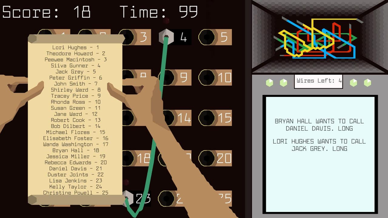 Switchboard Panic screenshot 3