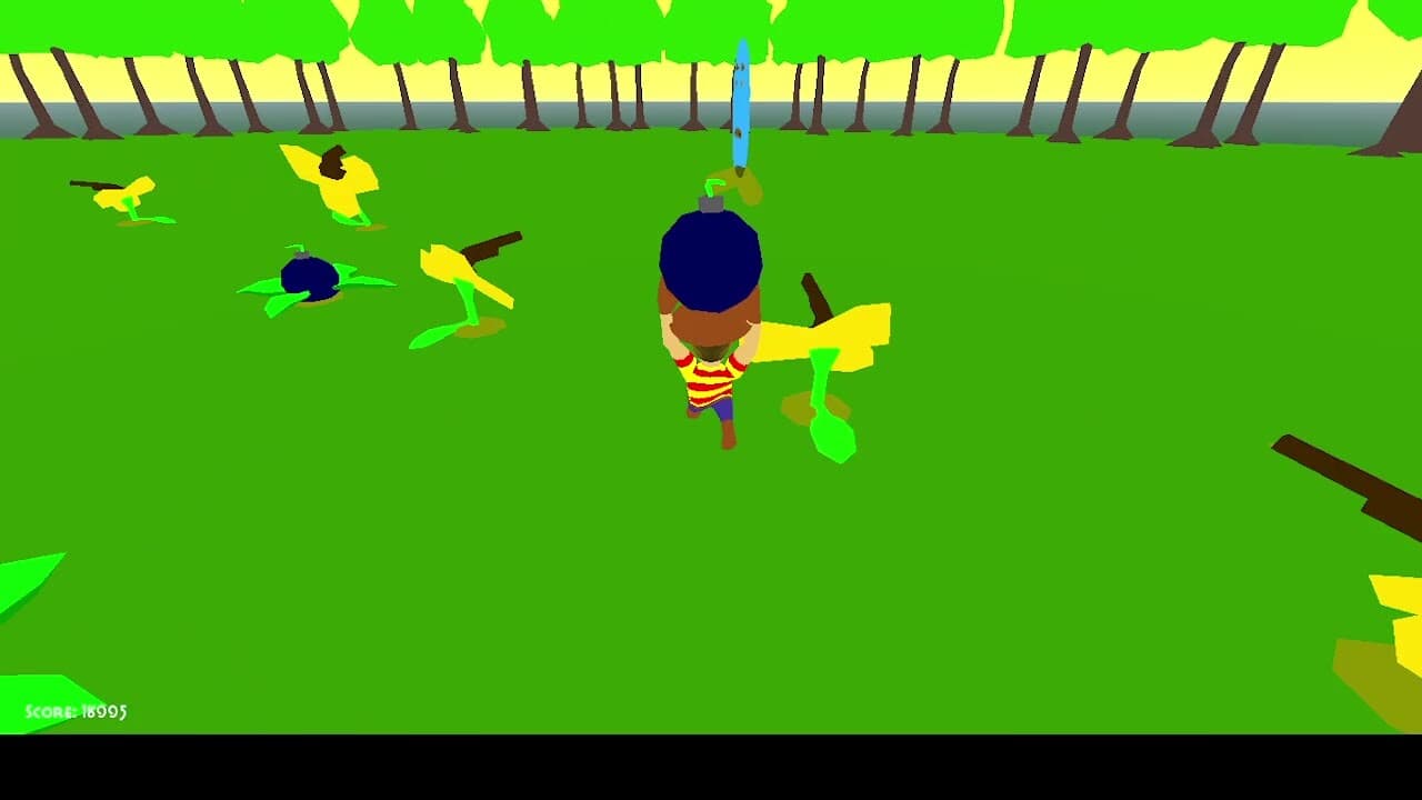 Vegan Hunting screenshot 4