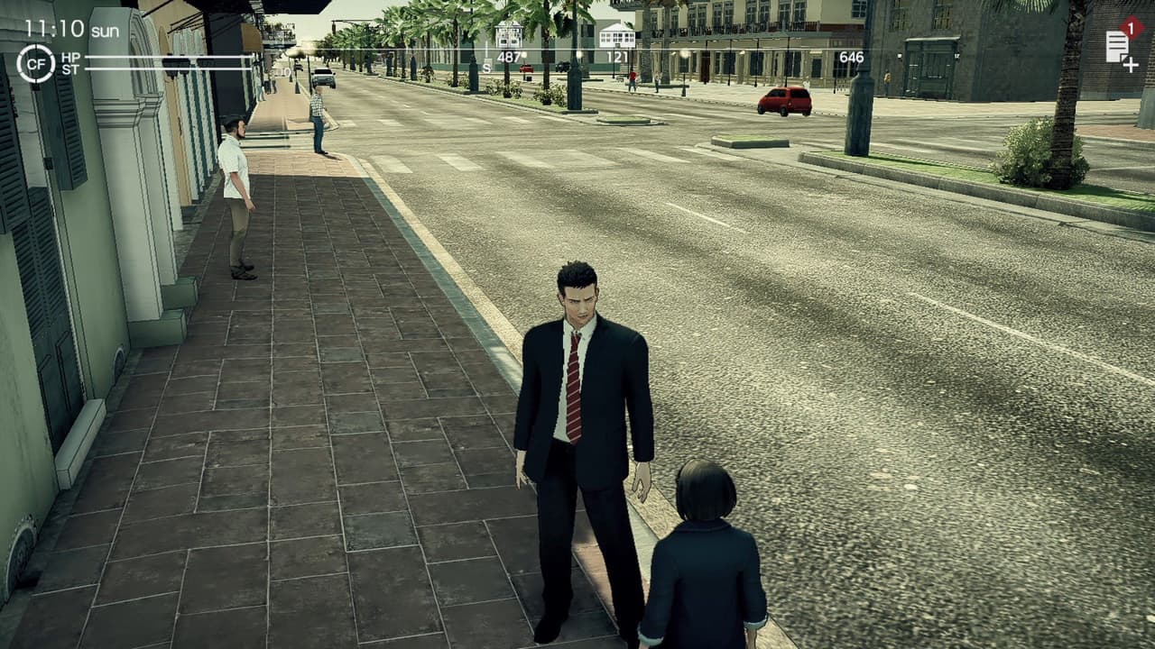 Deadly Premonition 2: A Blessing in Disguise screenshot 4