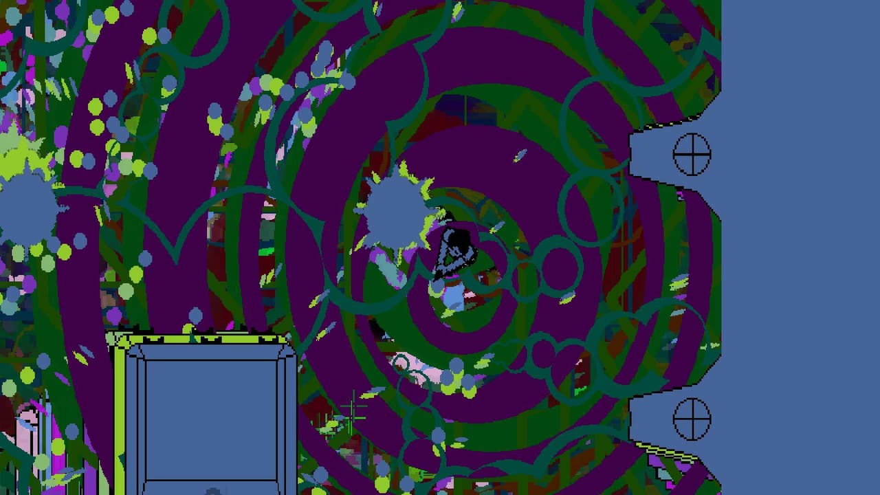 The Fleeing Entity