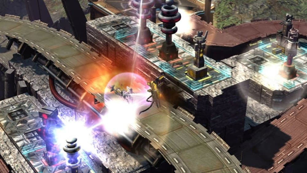 Defense Grid screenshot 4