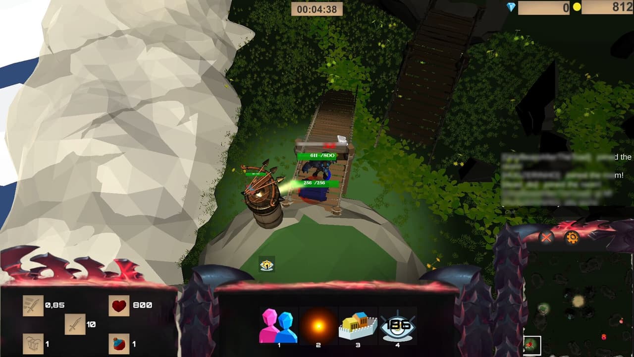 Survive The Troll screenshot 2
