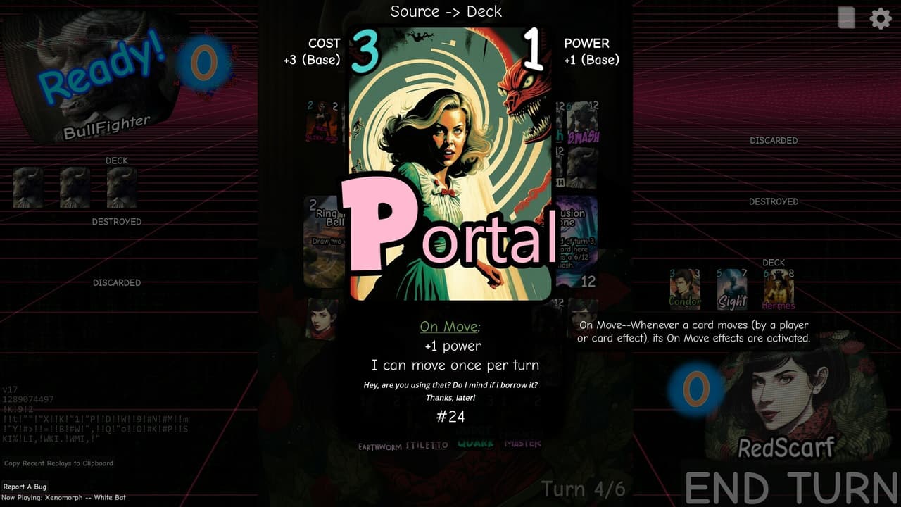 Enter The Cyberjungle screenshot 3