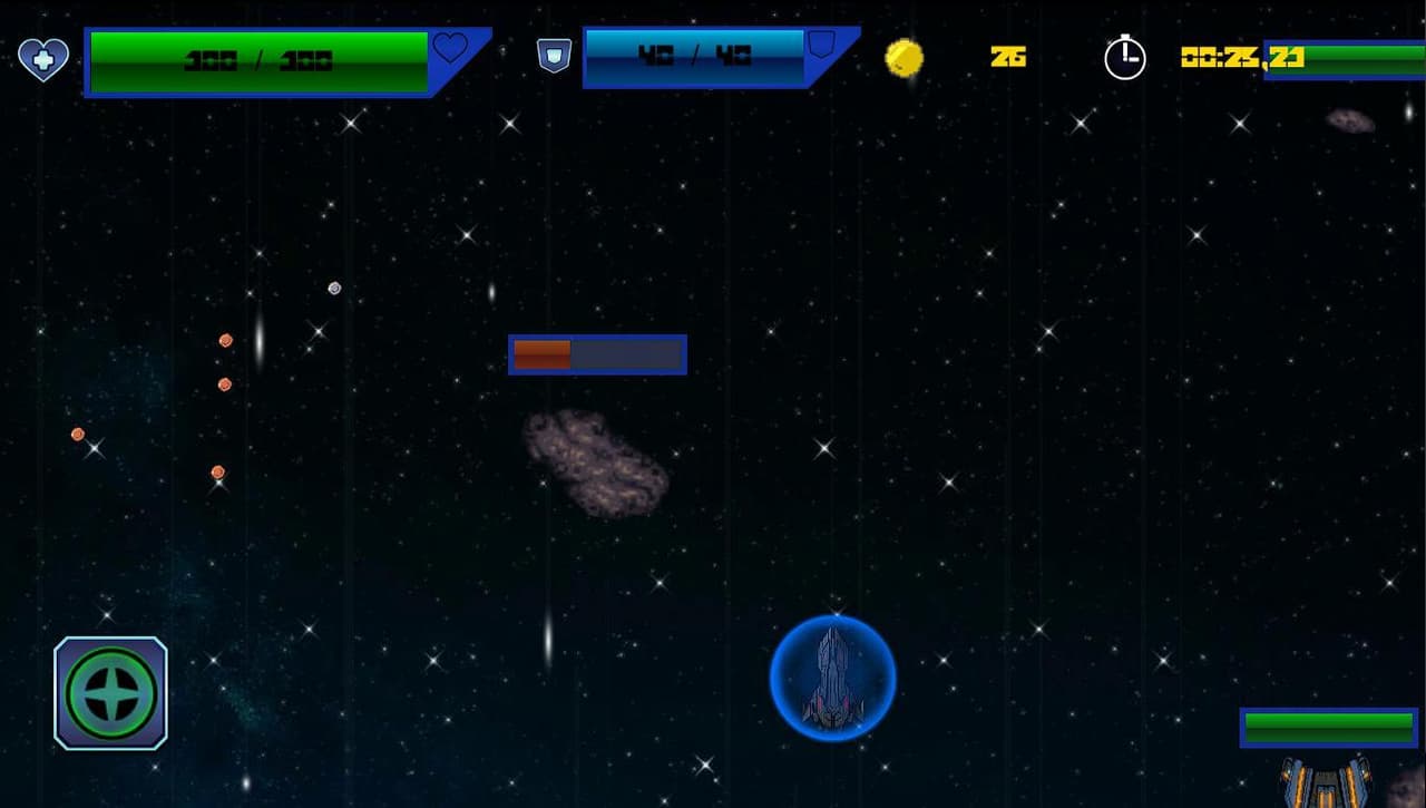 Lost Sector (Enderlook) screenshot 2