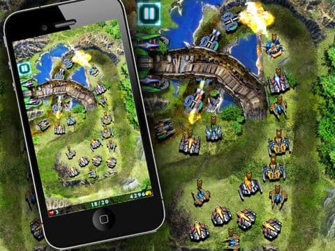 Galaxy Defense Plus: Classic defense game screenshot 3
