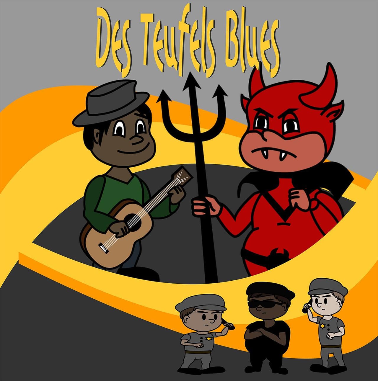 Des Teufels Blues