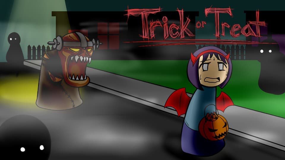 Trick or Treat (XDA ShinigamiX)