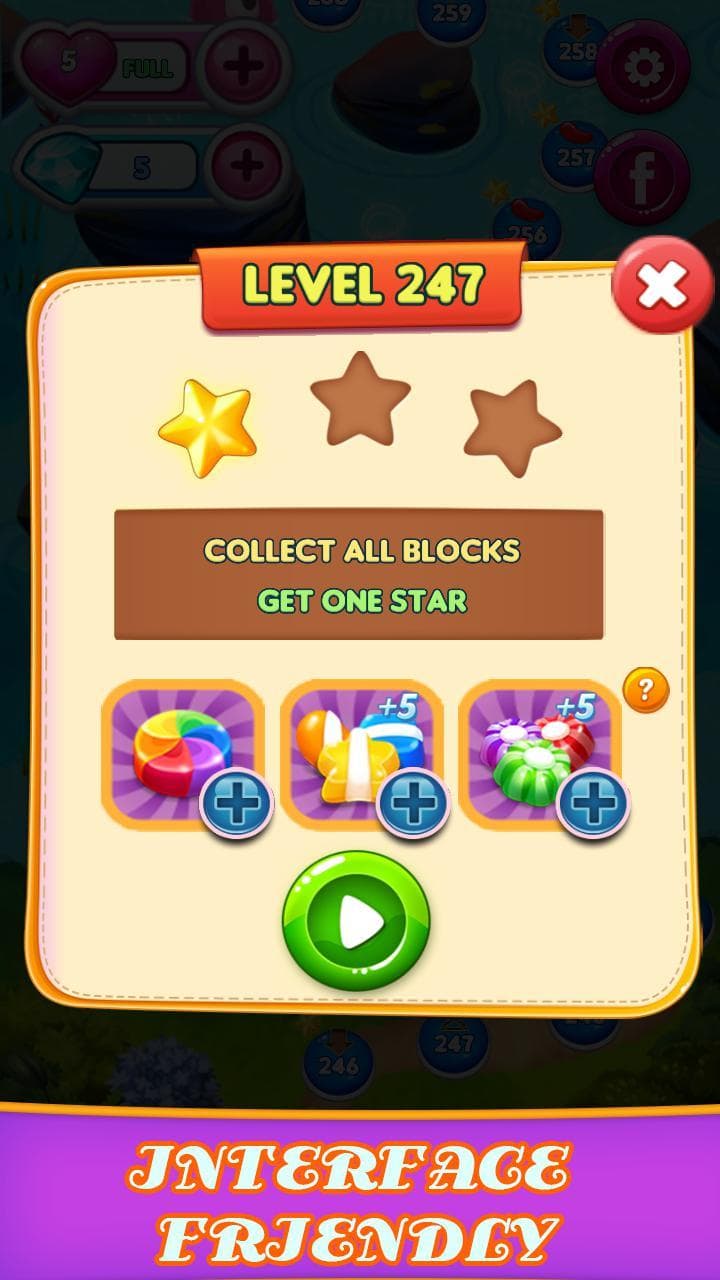 Jelly Blast Legend