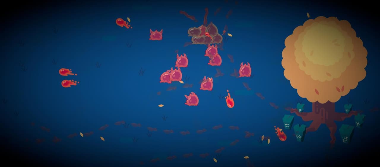 Roots of Yggdrasil (KnotHorn Studio) screenshot 5