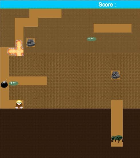 Dig Doug screenshot 4