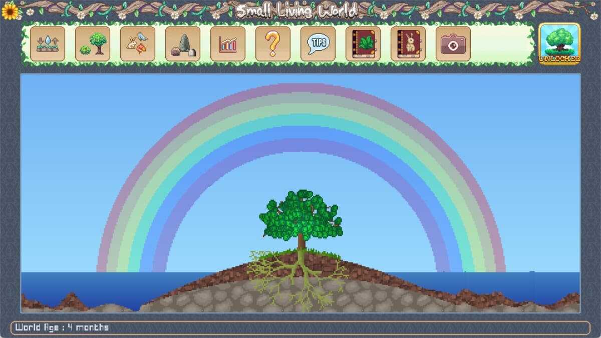 Small Living World screenshot 5