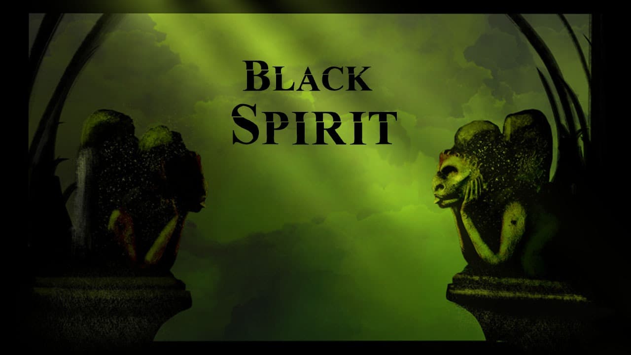 BLACK SPIRIT