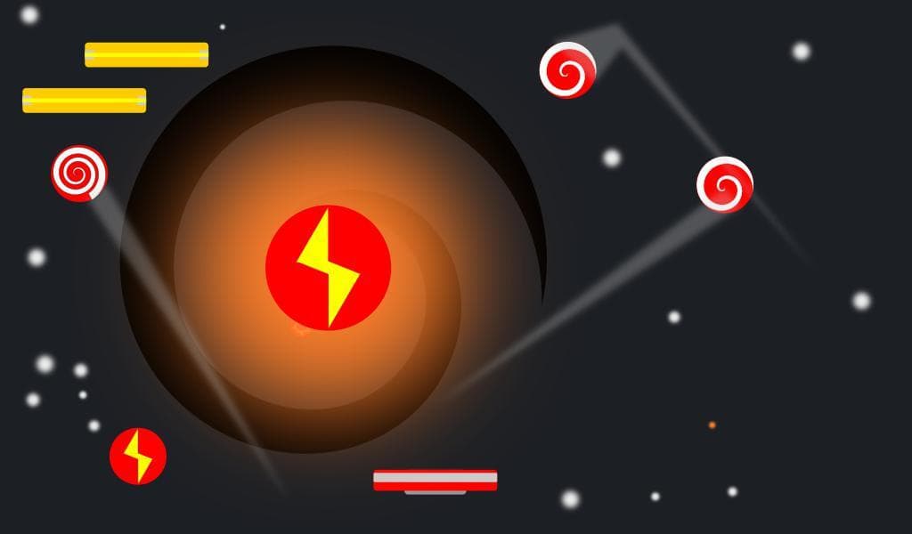 Galaxy Save Breakout