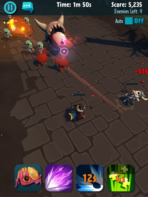Pocket Legends Adventures