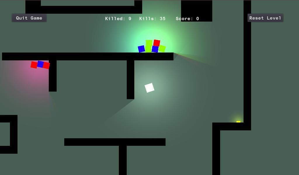 RGB DOUBLESHOT screenshot 3