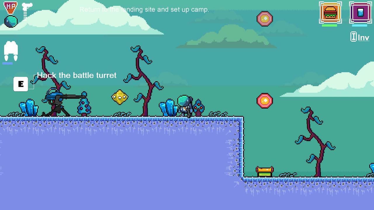 SPACE Craft (ENOOPS Games) screenshot 2