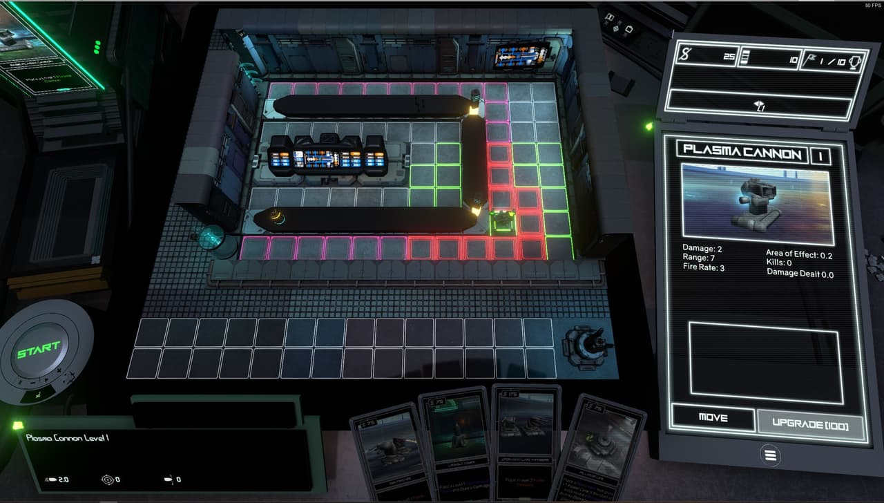 Cartridge Defense screenshot 3