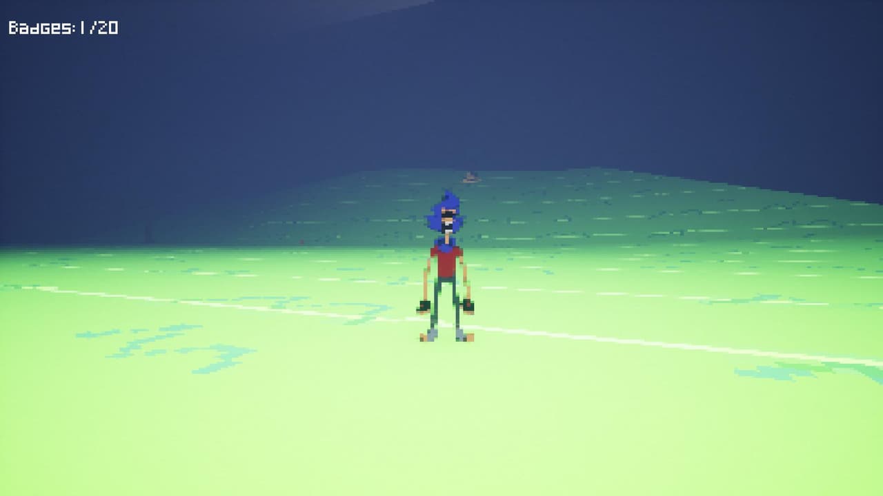 Joshos and Sketch shroom horrible camp screenshot 3