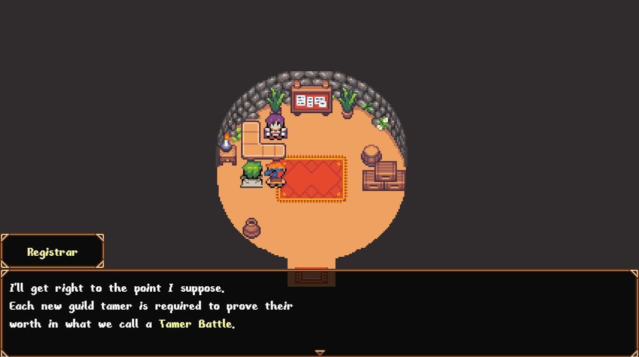 Terramon: Demo screenshot 5