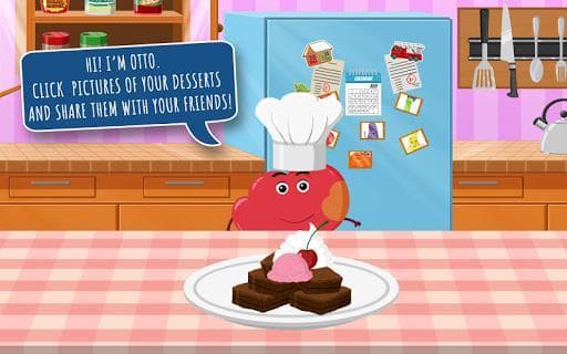 Fun Bakery - Fruits Vs Veggies screenshot 5